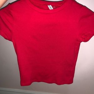 Cropped T-Shirt